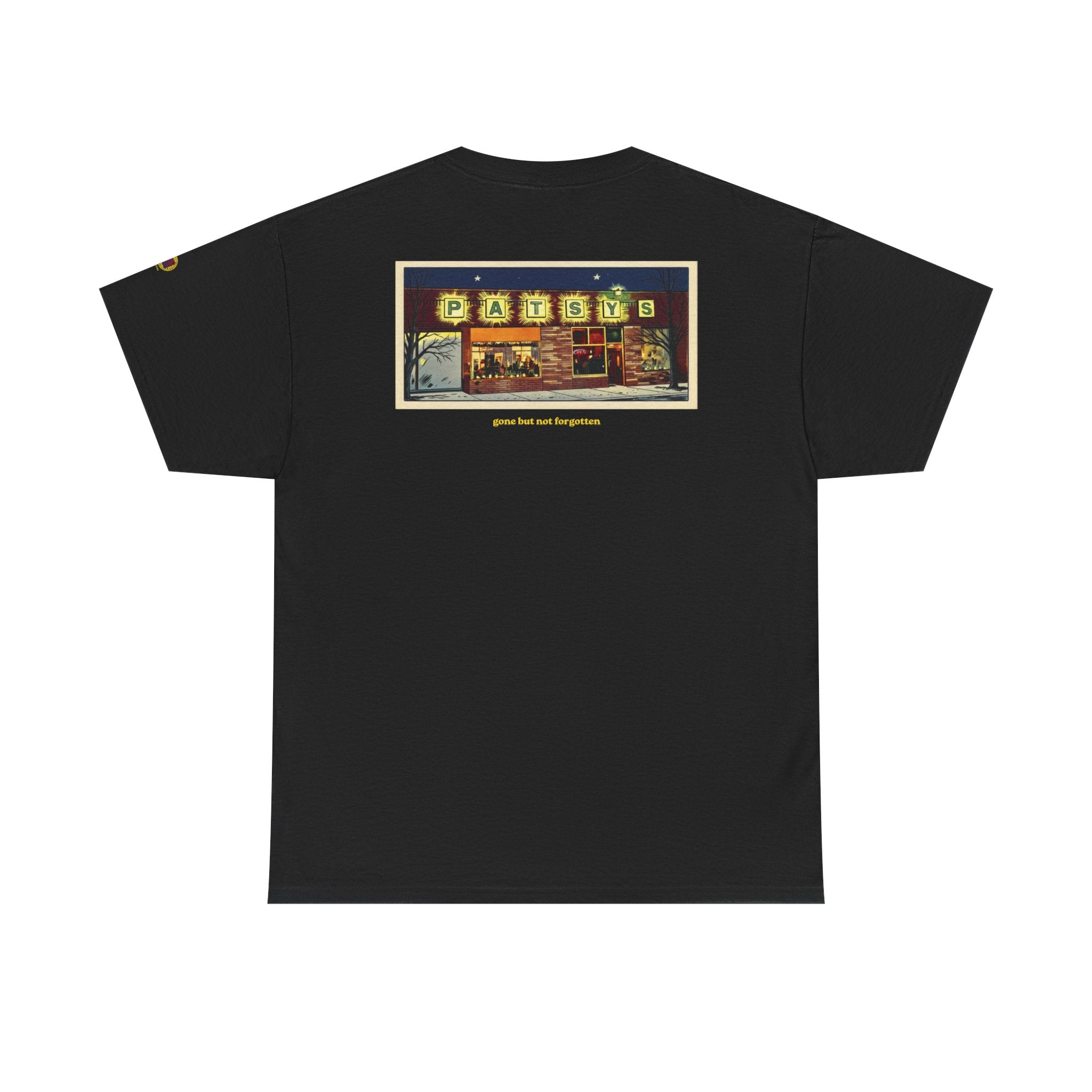 PATSY'S - vintage Denver gear