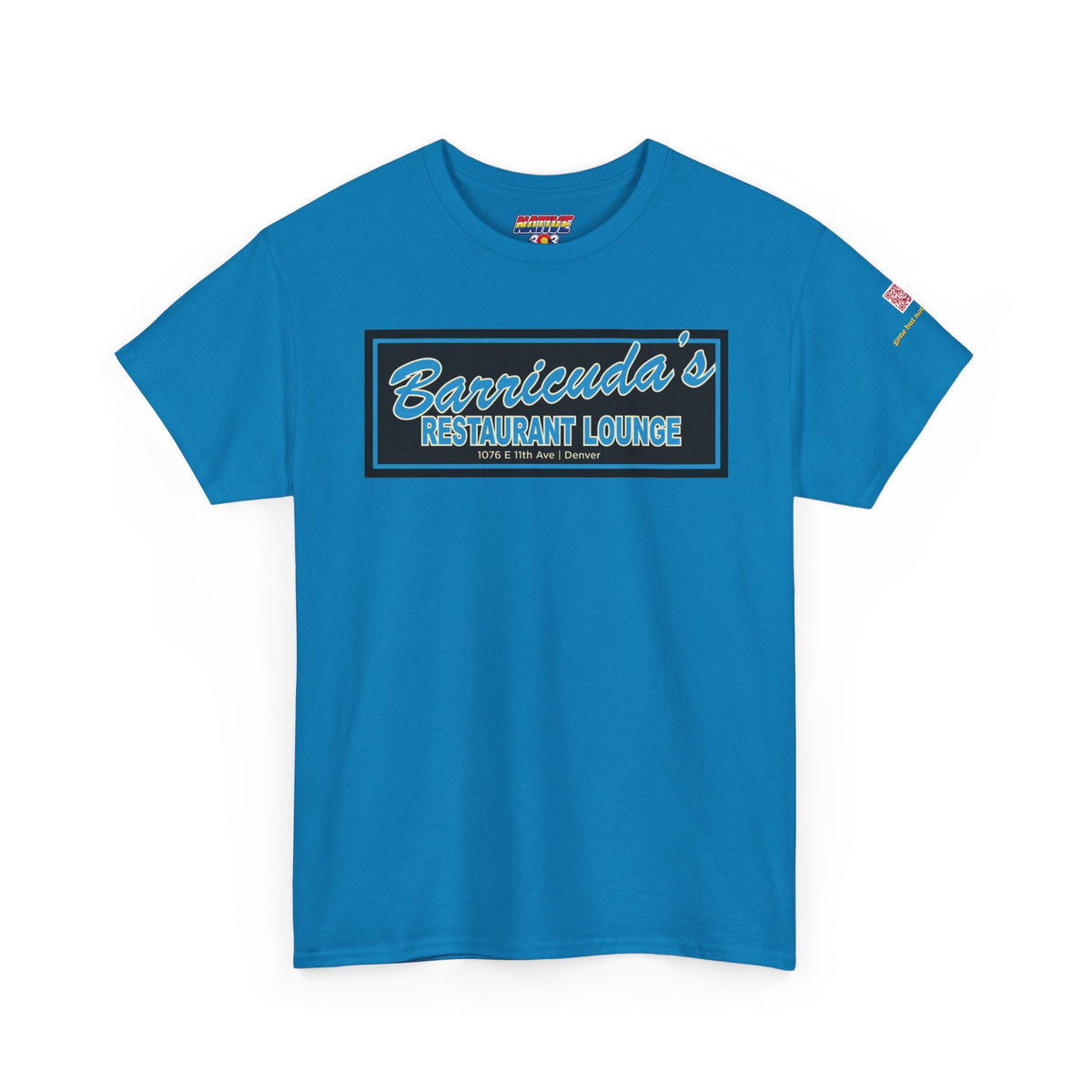 Barricuda’s - vintage Denver gear
