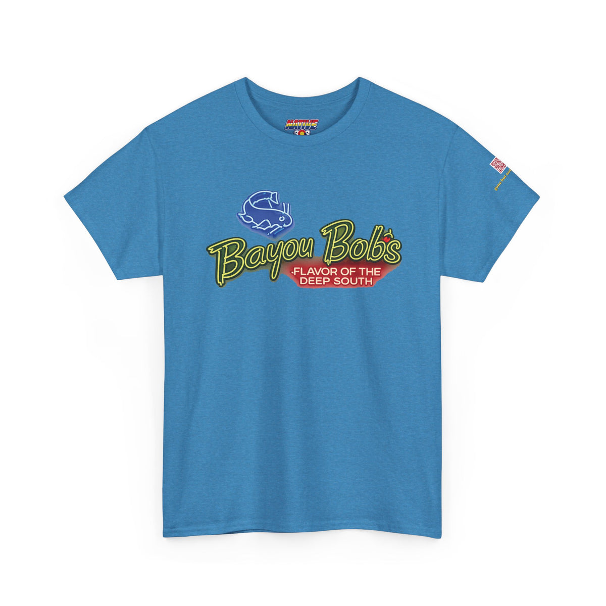 Bayou Bob’s - vintage Denver gear