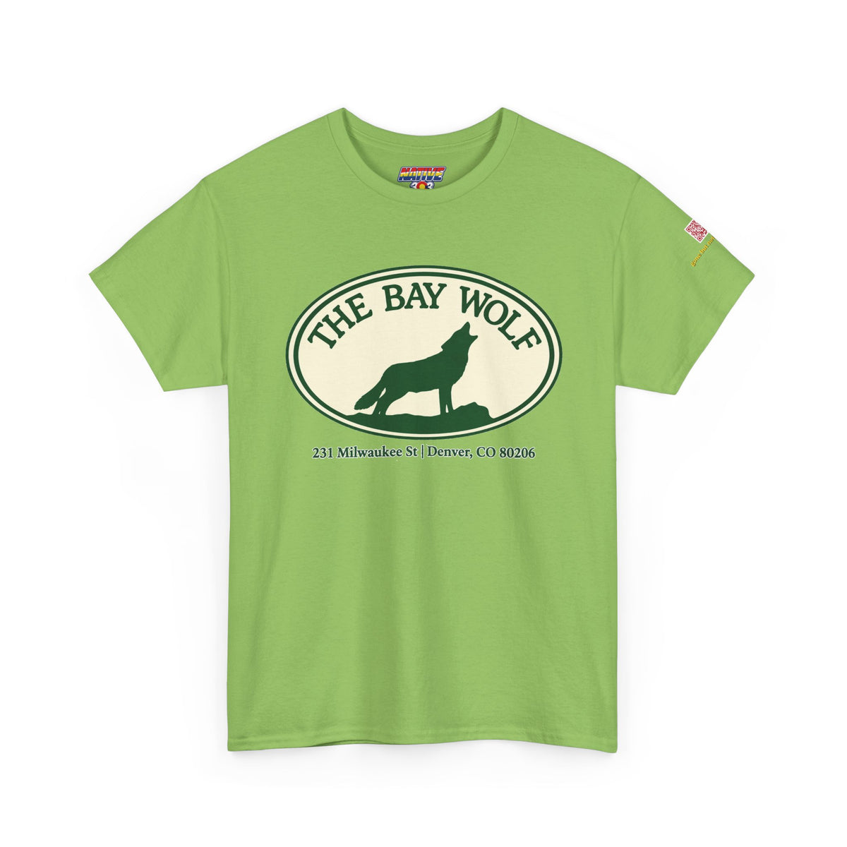Bay Wolf - vintage Denver gear