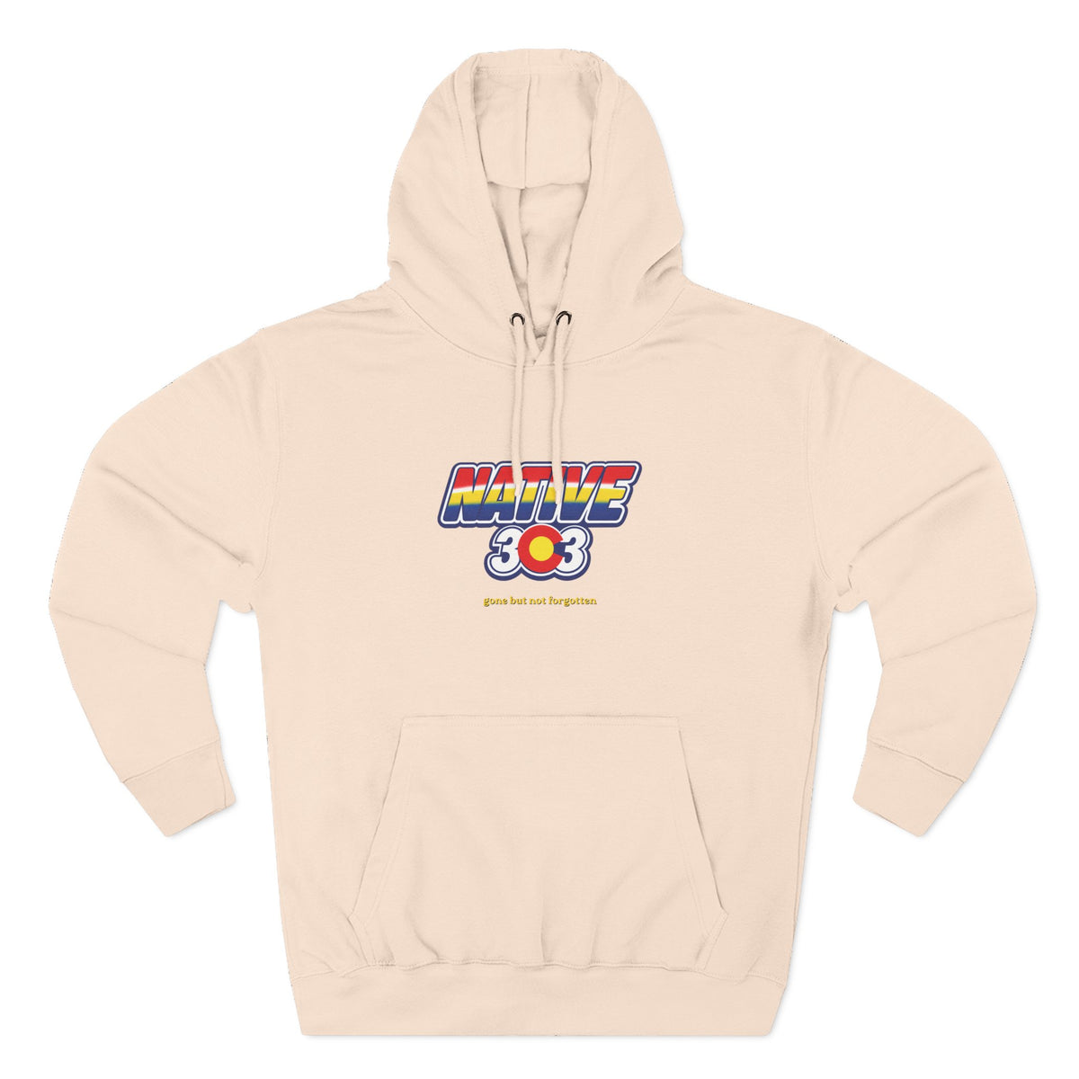 DENVER SWEET Hoodie
