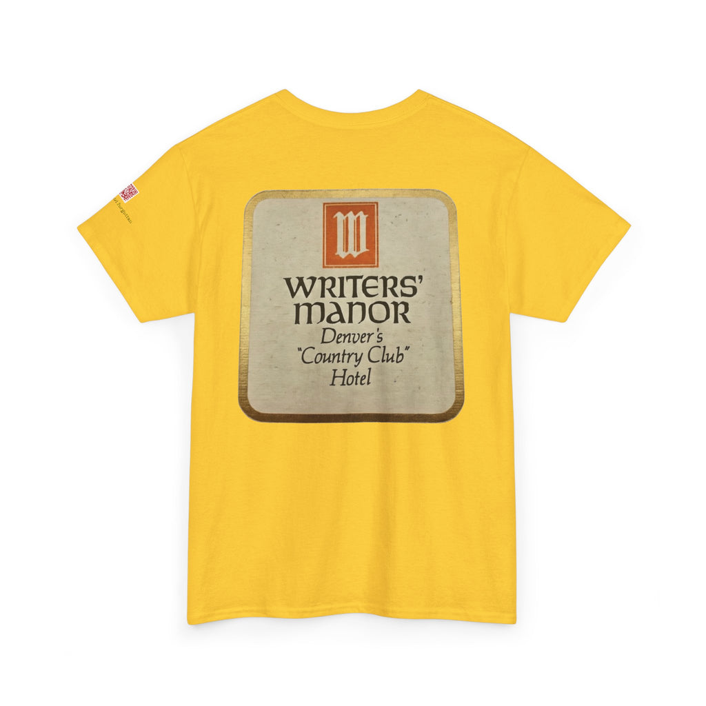 Writer's Manor - Wear Colorado's Greatest Hits