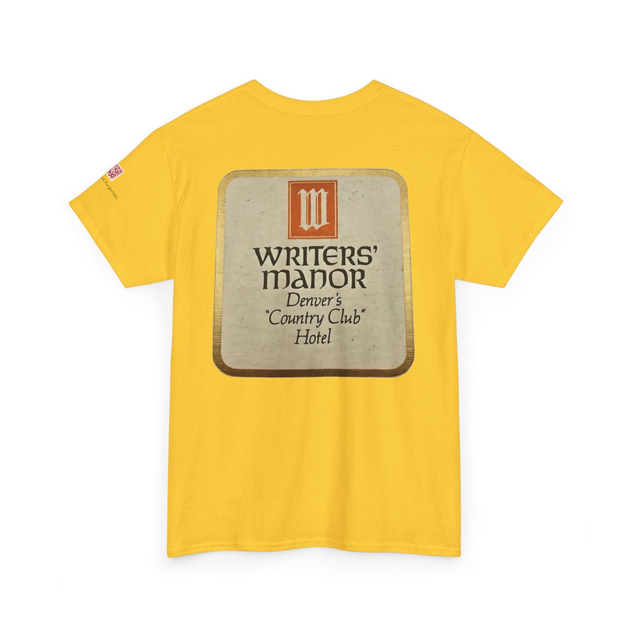 Writer's Manor - Wear Colorado's Greatest Hits