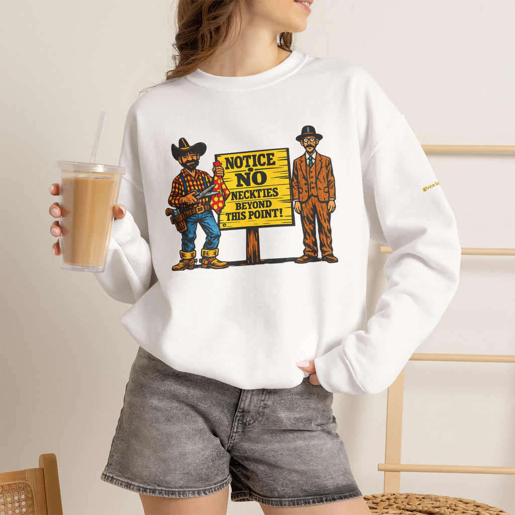 Trail Dust Dem Boys | Native303 Sweatshirt