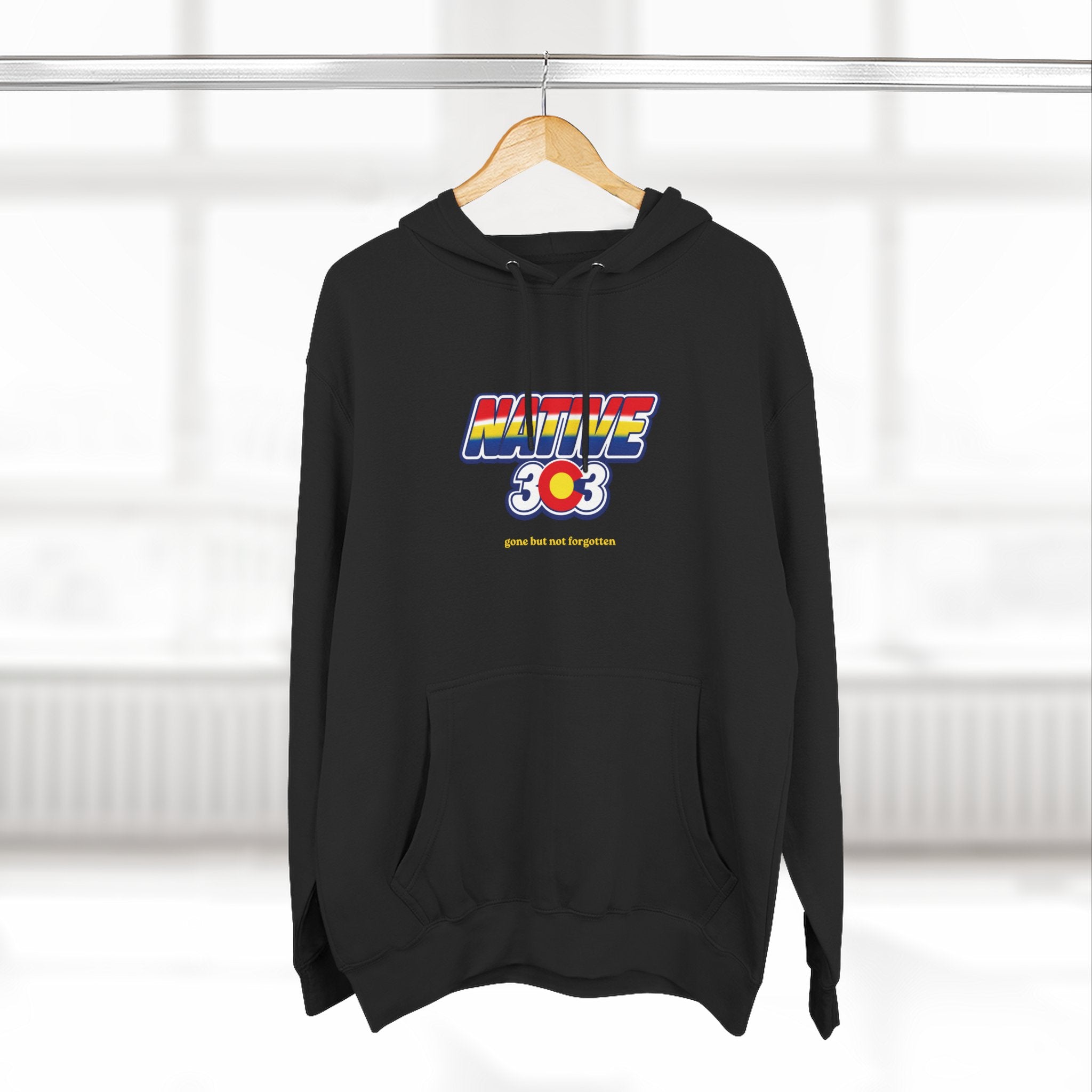 ESQUIRE THEATER pop art Hoodie
