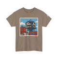 Gates water tower - cartoon style - vintage Denver gear