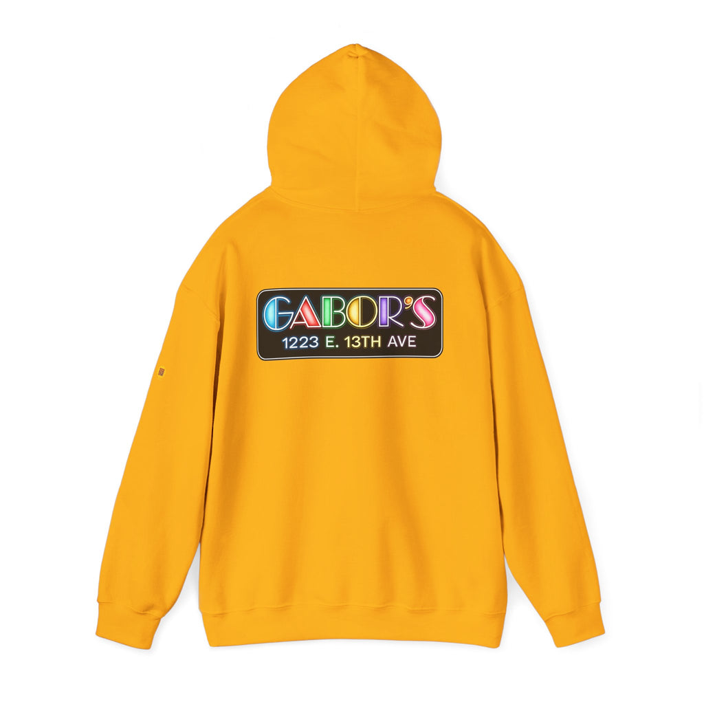 GABORS | Unisex Heavy Blend™ Hooded Sweatshirt