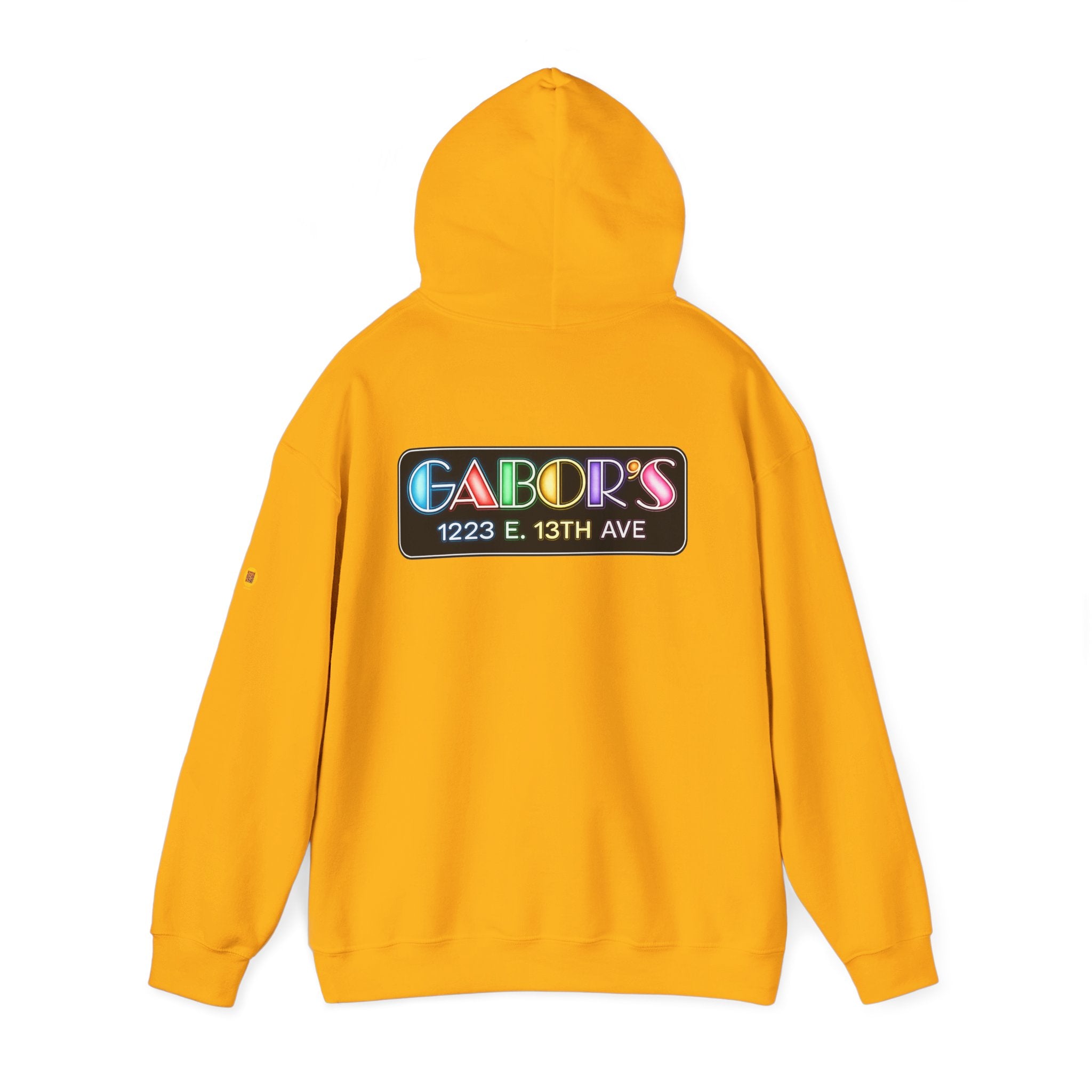 GABORS | Unisex Heavy Blend™ Hooded Sweatshirt