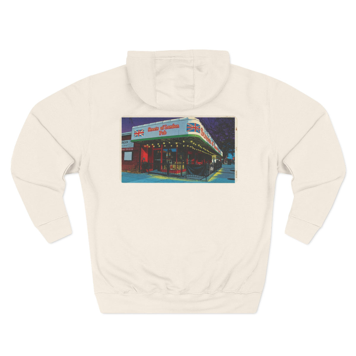 STREETS OF LONDON Hoodie