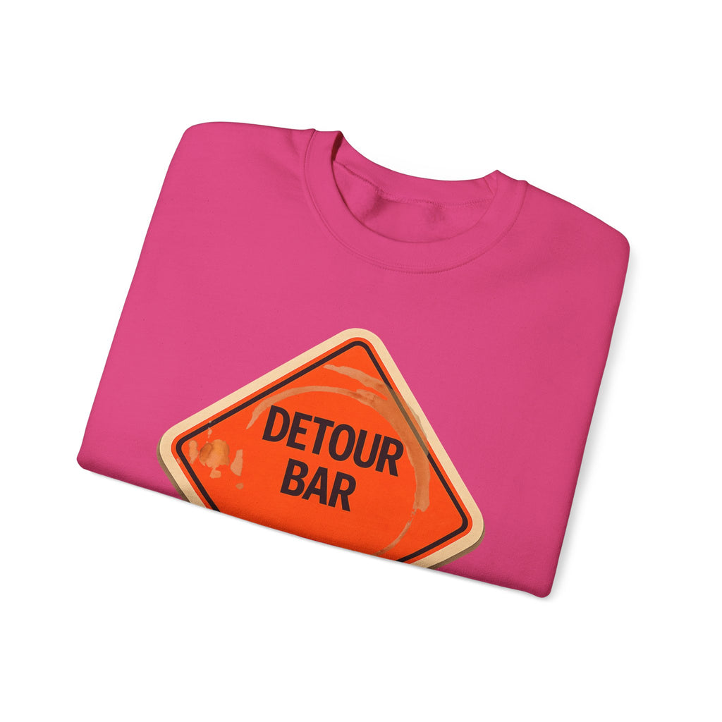 Detour Bar (after hours) | Native303 Sweatshirt