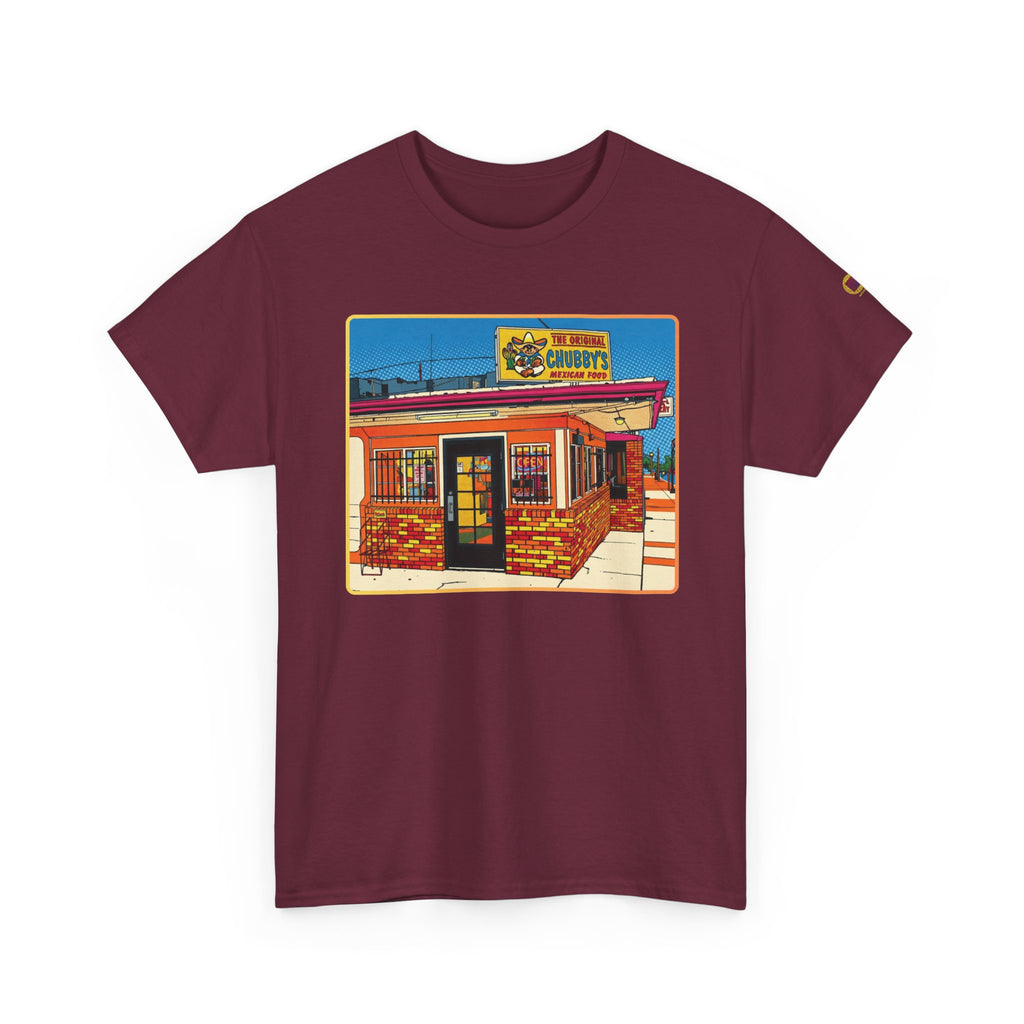 Chubby's - vintage Denver gear
