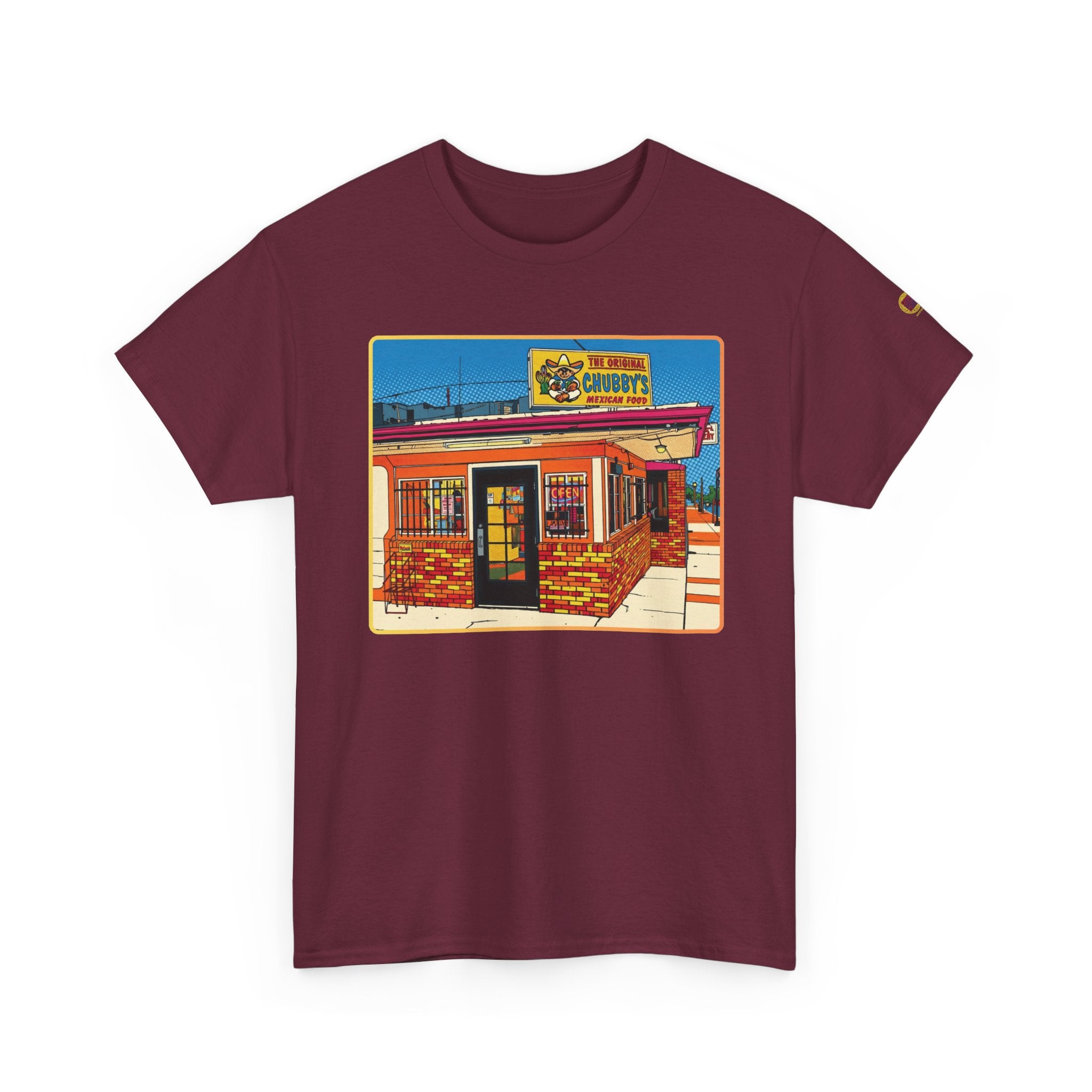 Chubby's - vintage Denver gear