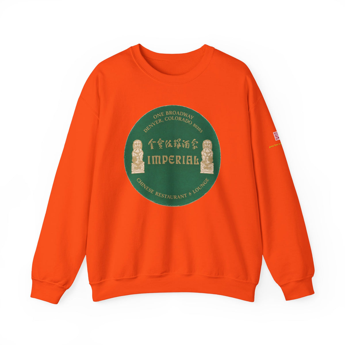 Imperial Restaurant | Native303 Sweatshirt