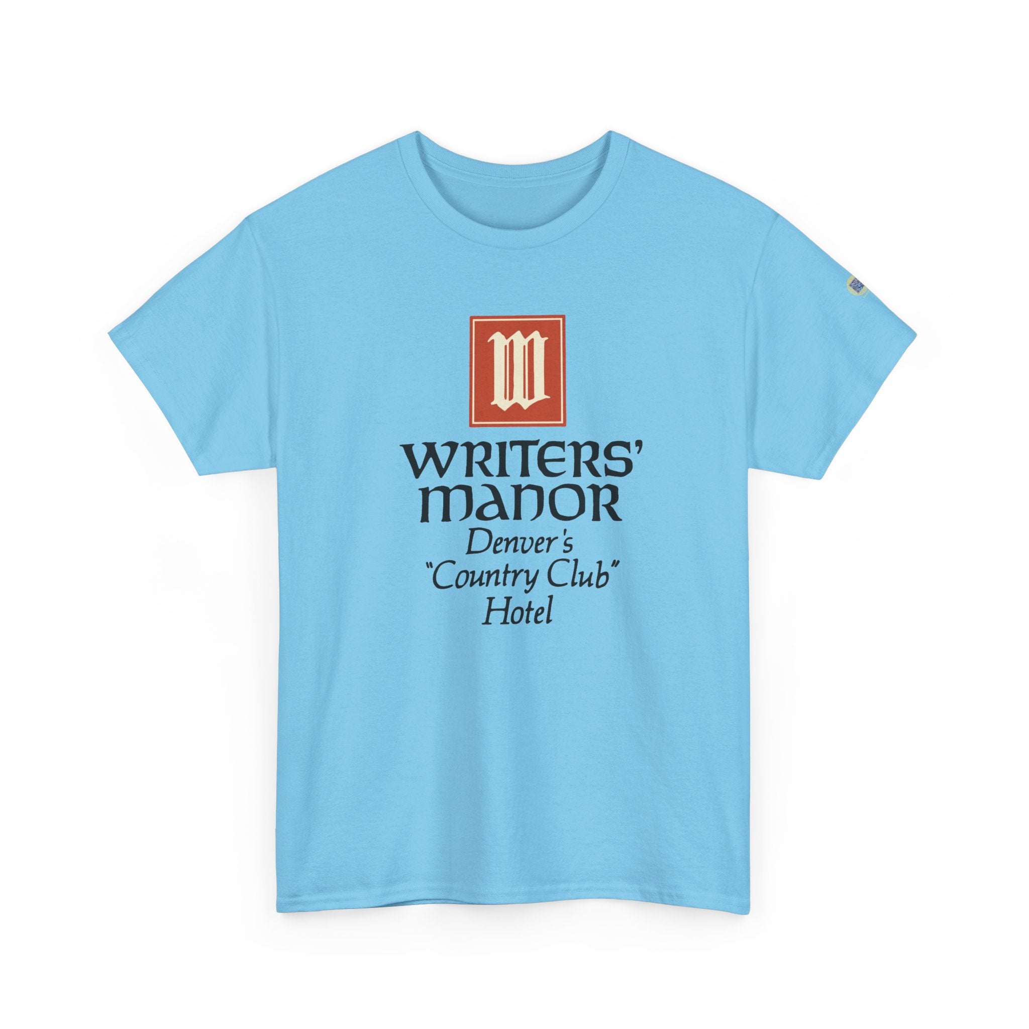 Writer’s Manor - vintage Denver gear