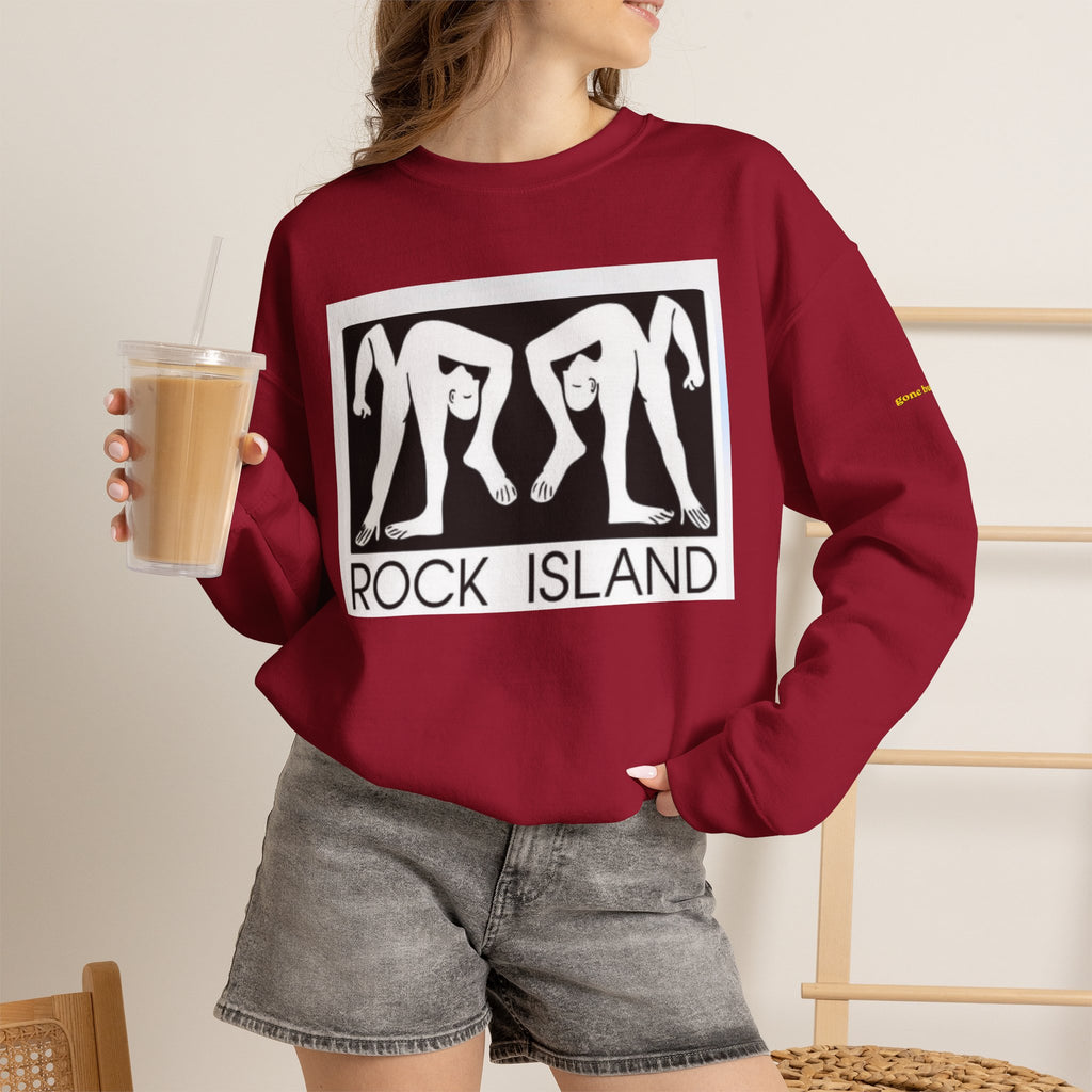 Rock Island | Native303 Sweatshirt