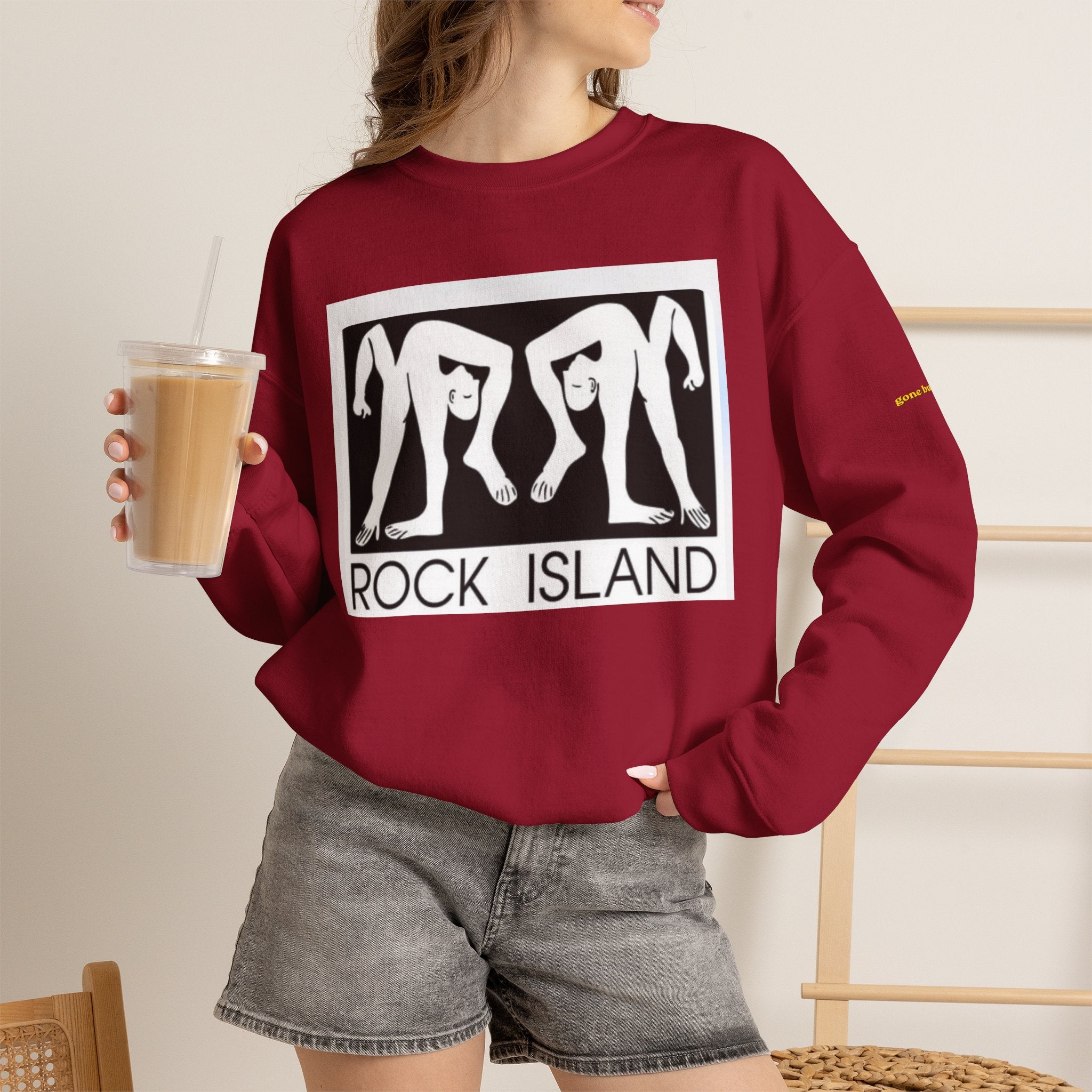 Rock Island | Native303 Sweatshirt