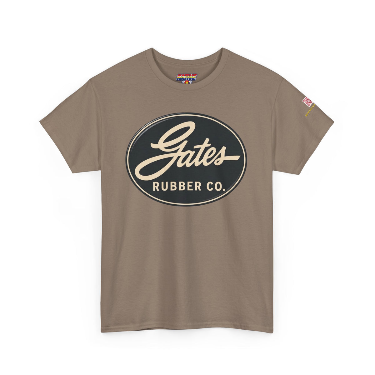 Gates Rubber Company - vintage Denver gear