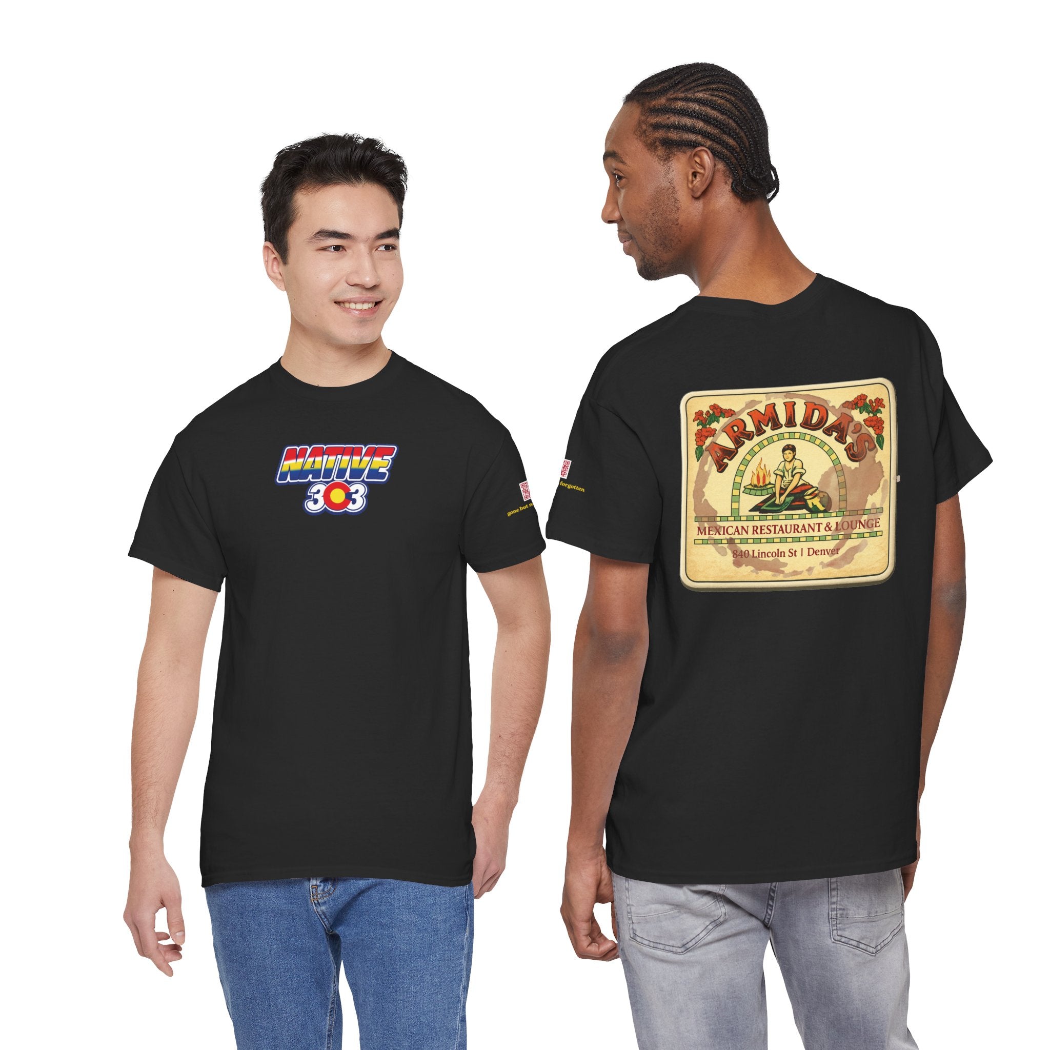 ARMIDA’S karaoke night - vintage Colorado gear