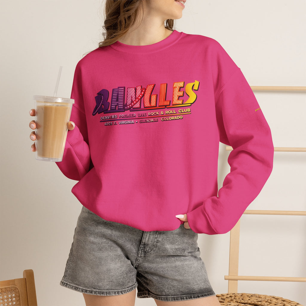 Bangles logo | Native303 Sweatshirt