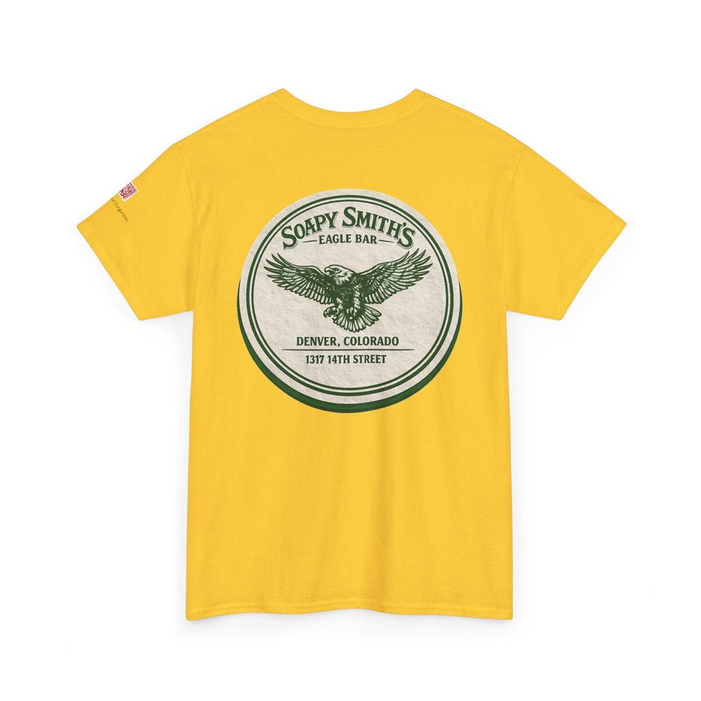 SOAPY SMITH’S - vintage Denver gear
