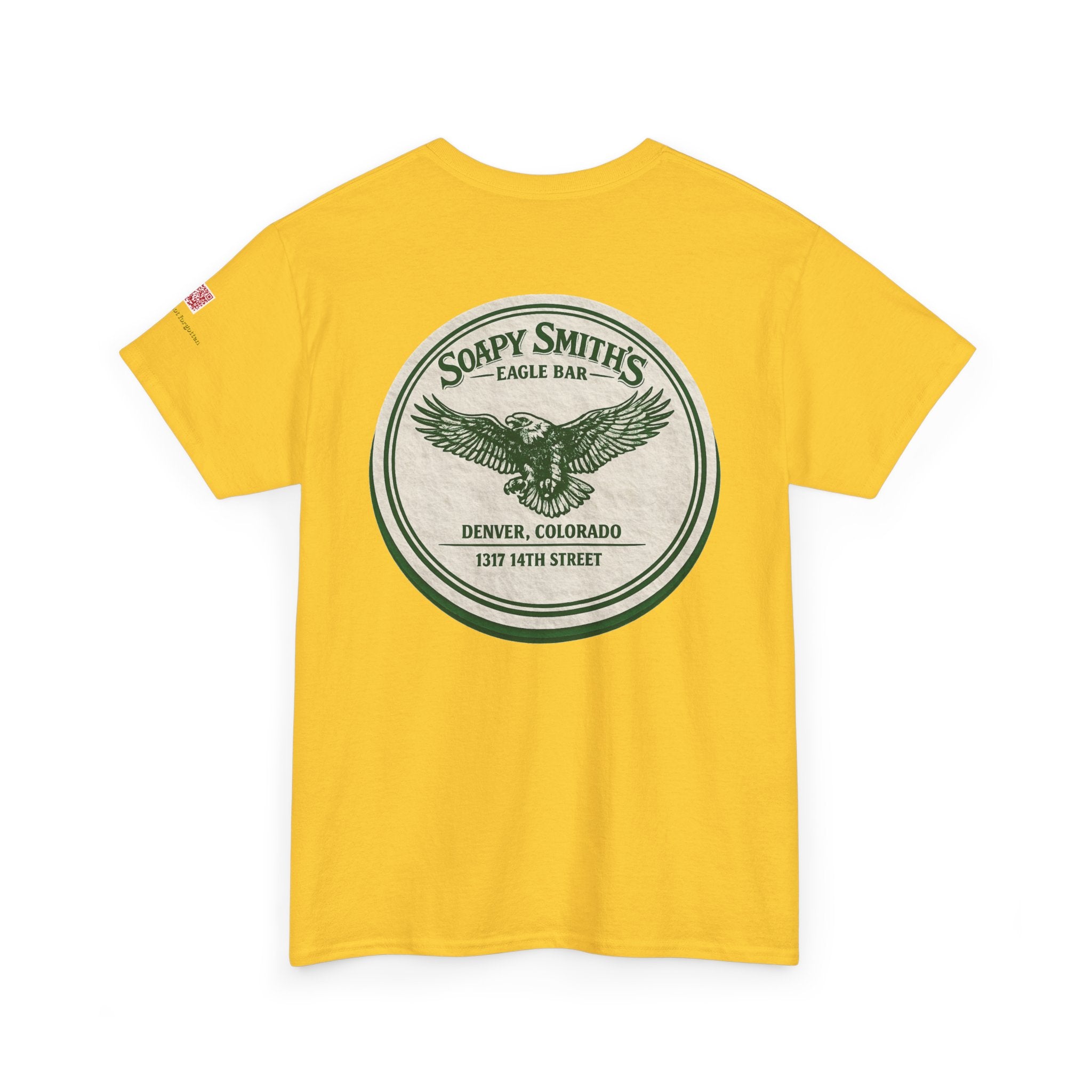 SOAPY SMITH’S - vintage Denver gear