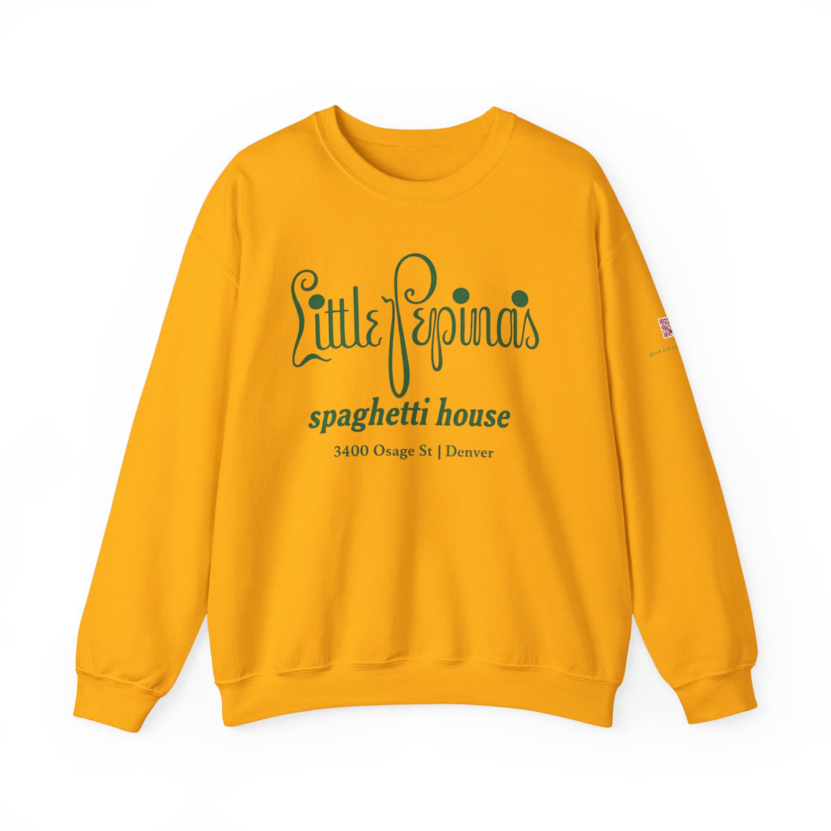 Little Pepina's logo | Native303 Sweatshirt