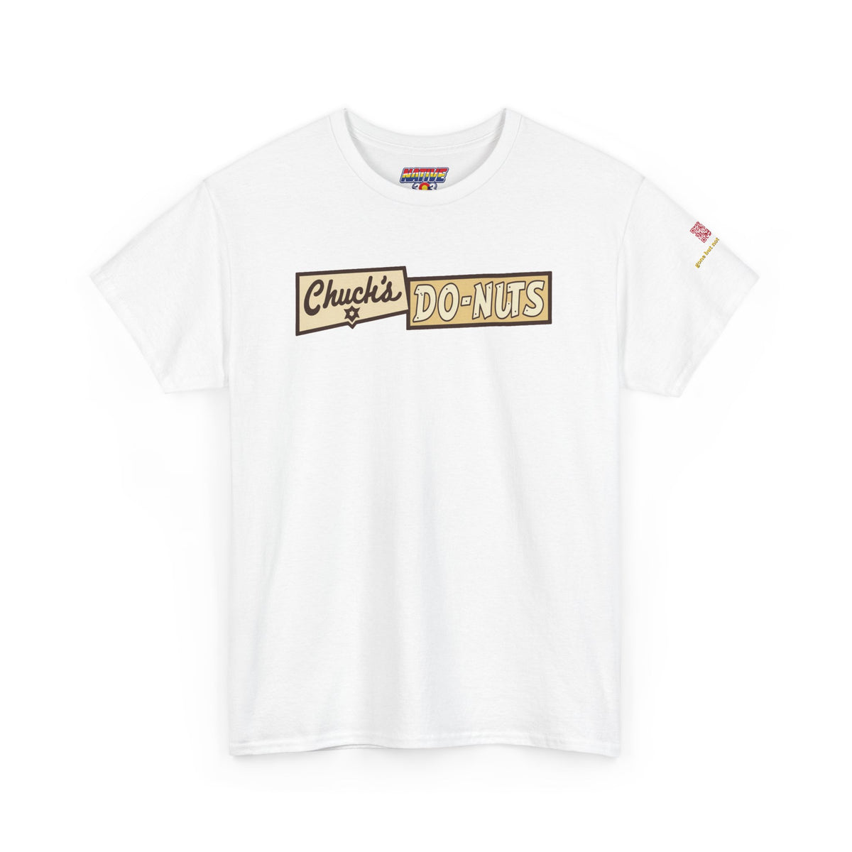 Chuck’s Do-Nuts - vintage Denver gear
