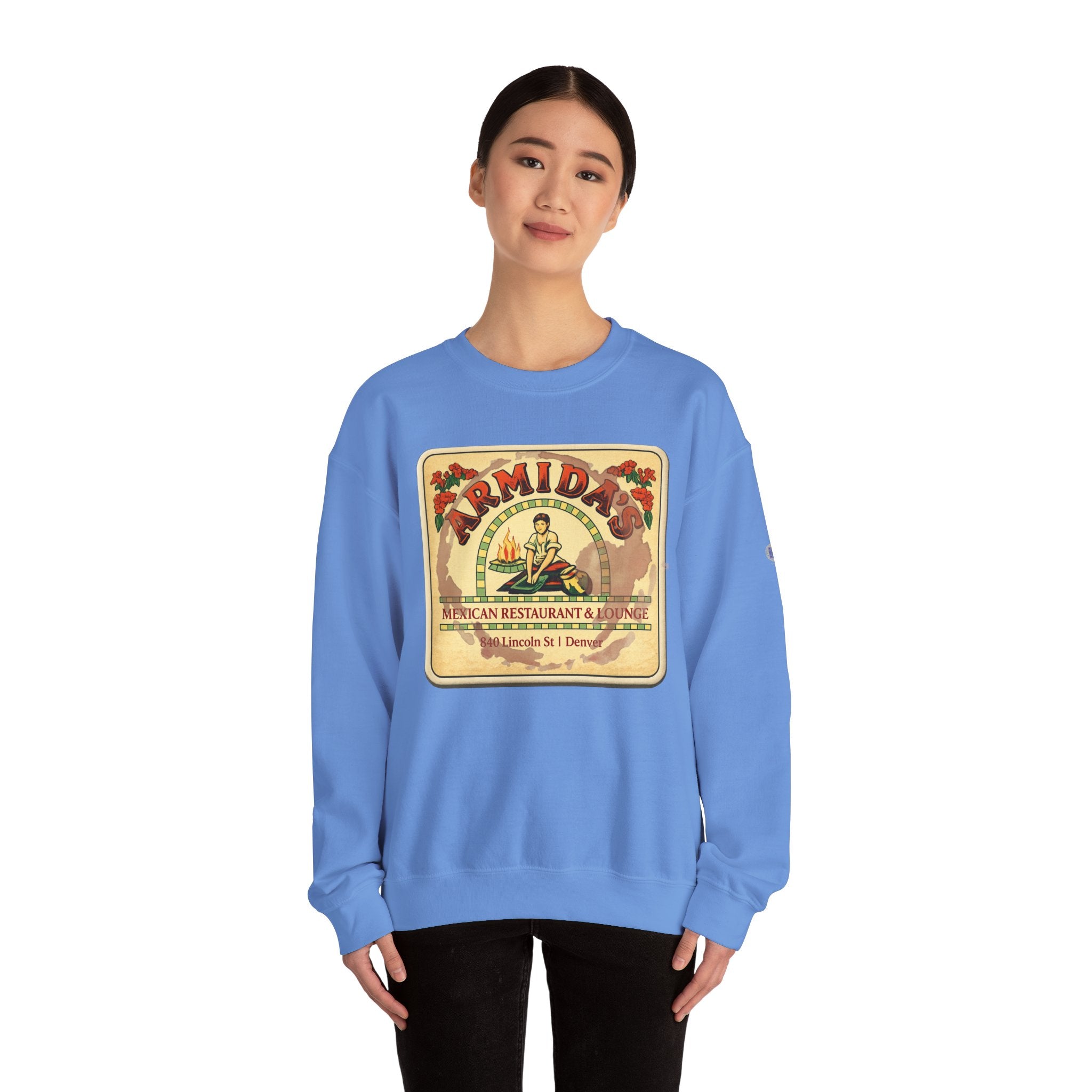 Armida’s (karaoke night) | Native303 Sweatshirt