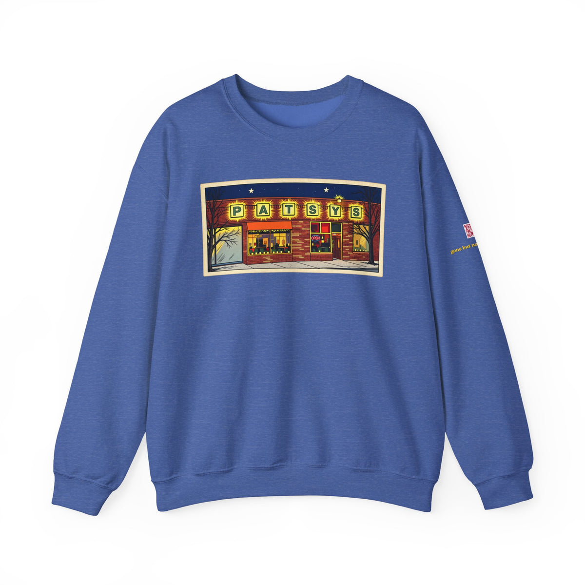 Patsy’s | Native303 Sweatshirt