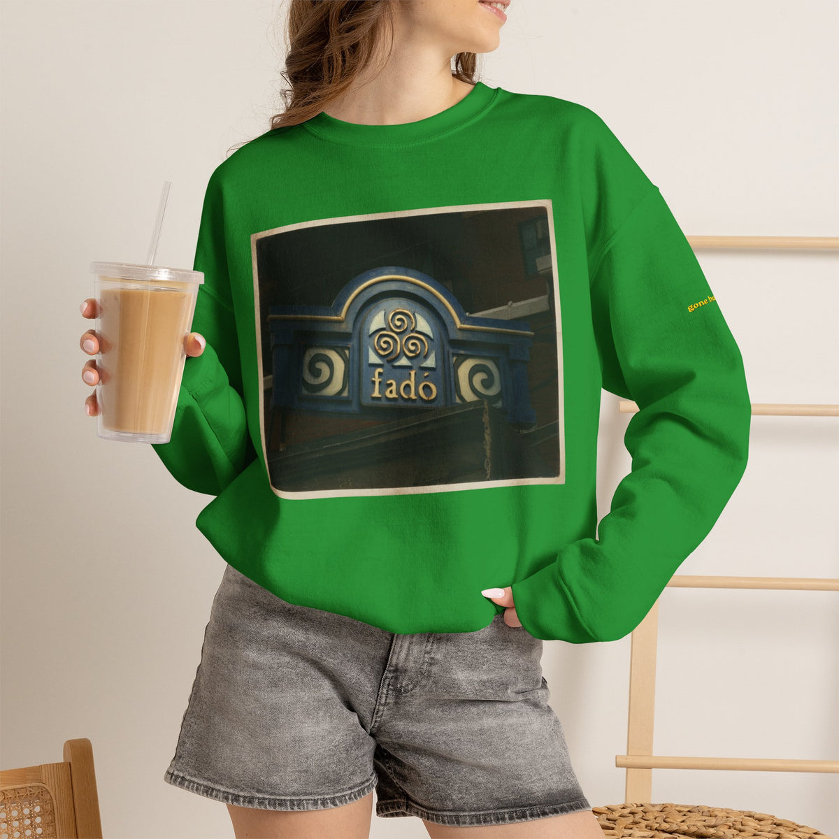 Fado | Native303 Sweatshirt