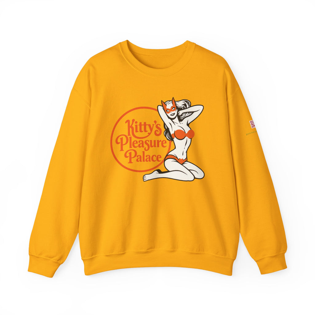 Kitty's Pleasure Palace | Native303 Sweatshirt