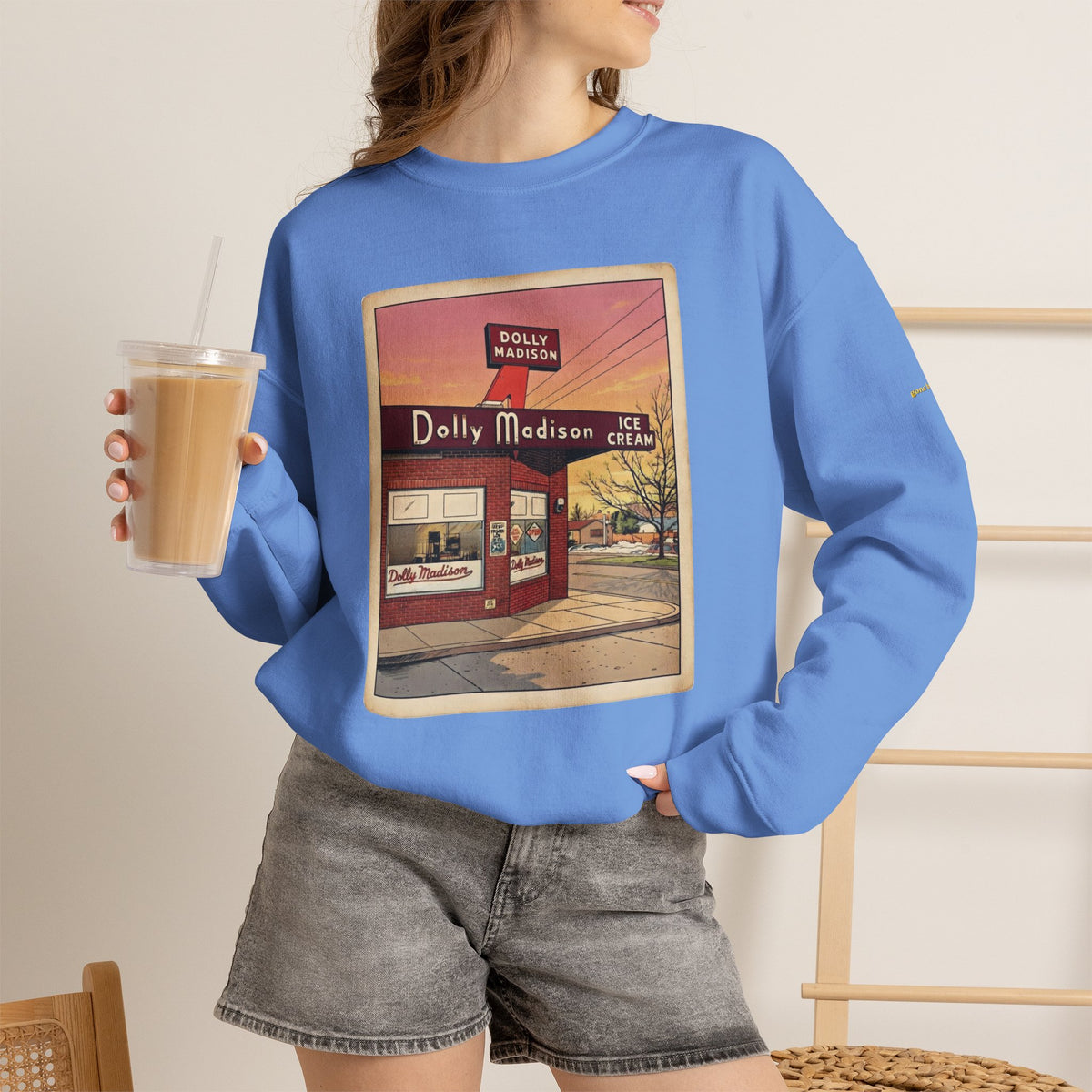 Dolly Madison | Native303 Sweatshirt