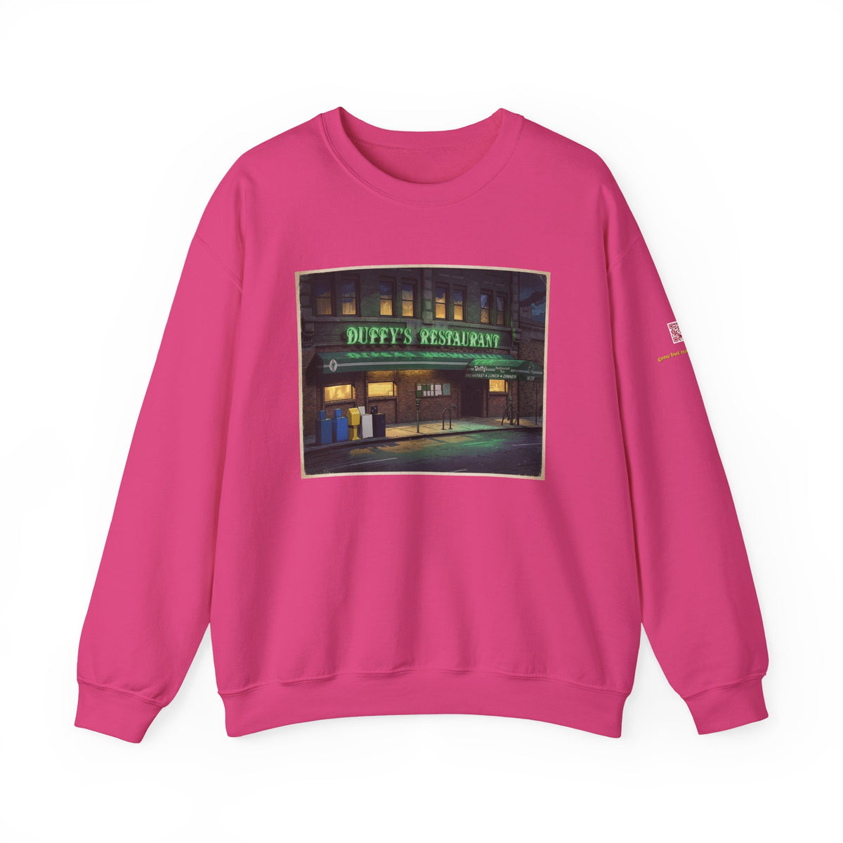 Duffy's Frontage | Native303 Sweatshirt