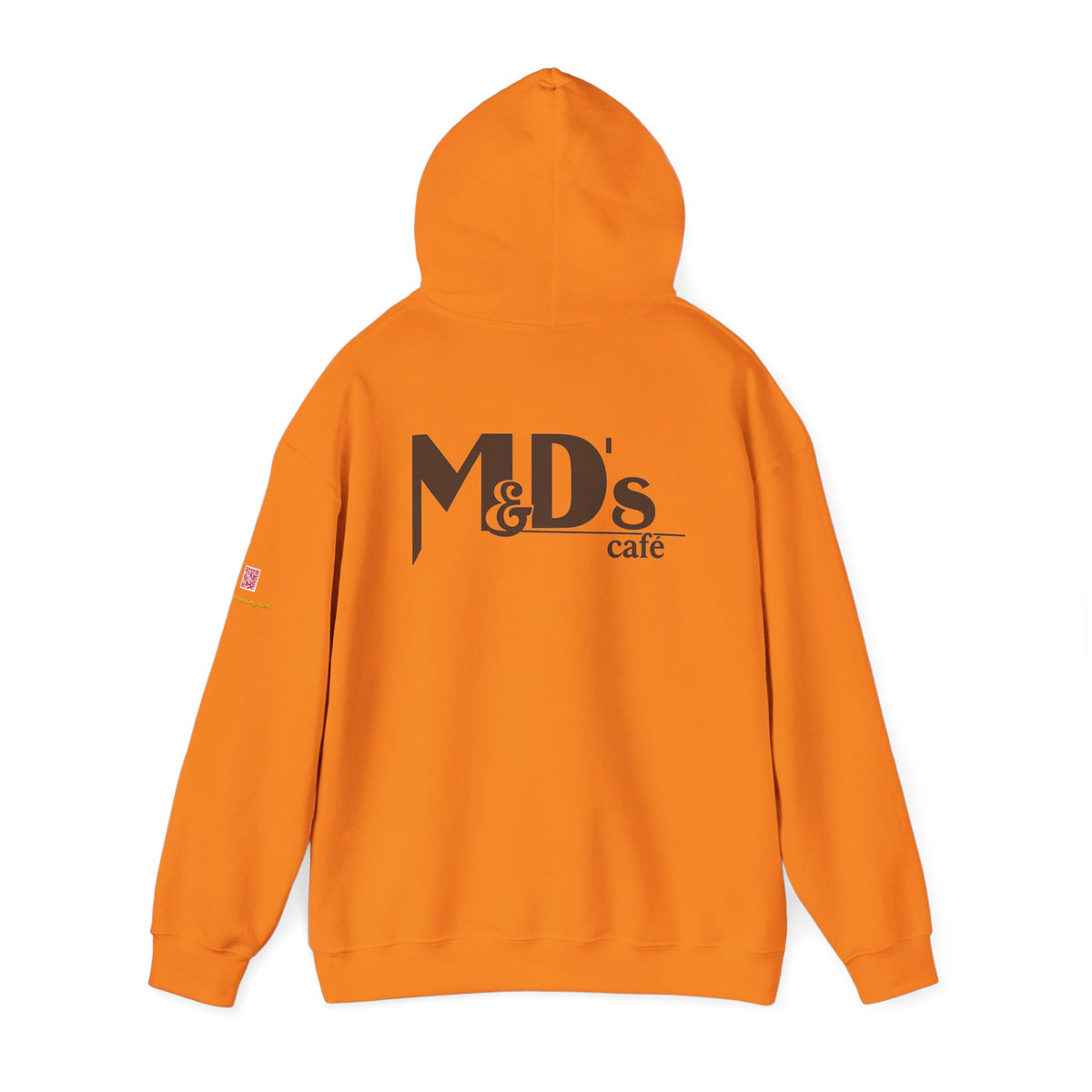 M and Ds | Unisex Heavy Blend™ Hooded Sweatshirt