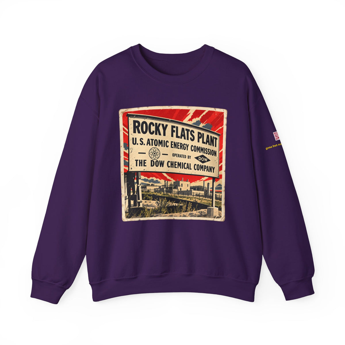 Rocky Flats | Native303 Sweatshirt