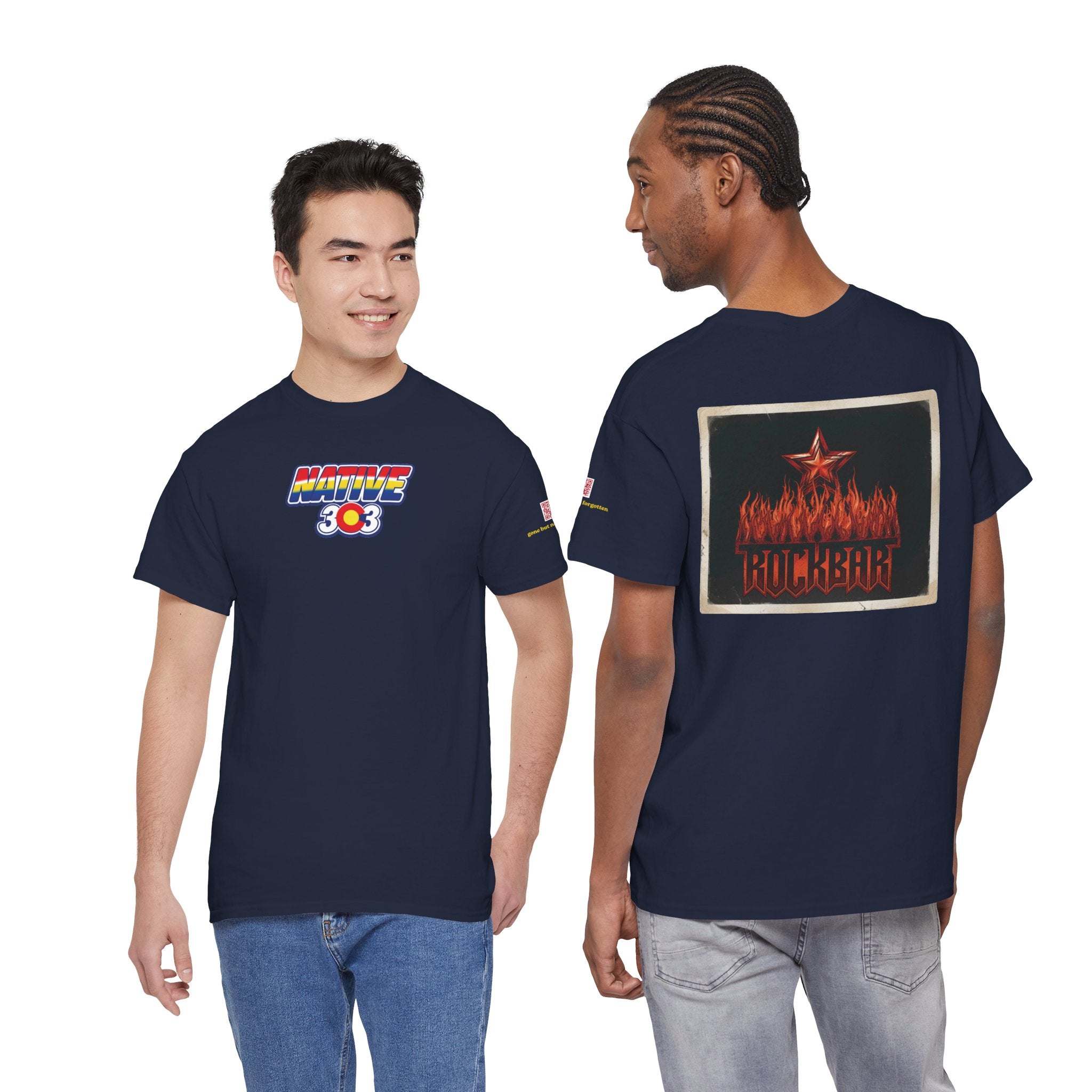ROCKBAR - vintage Denver gear