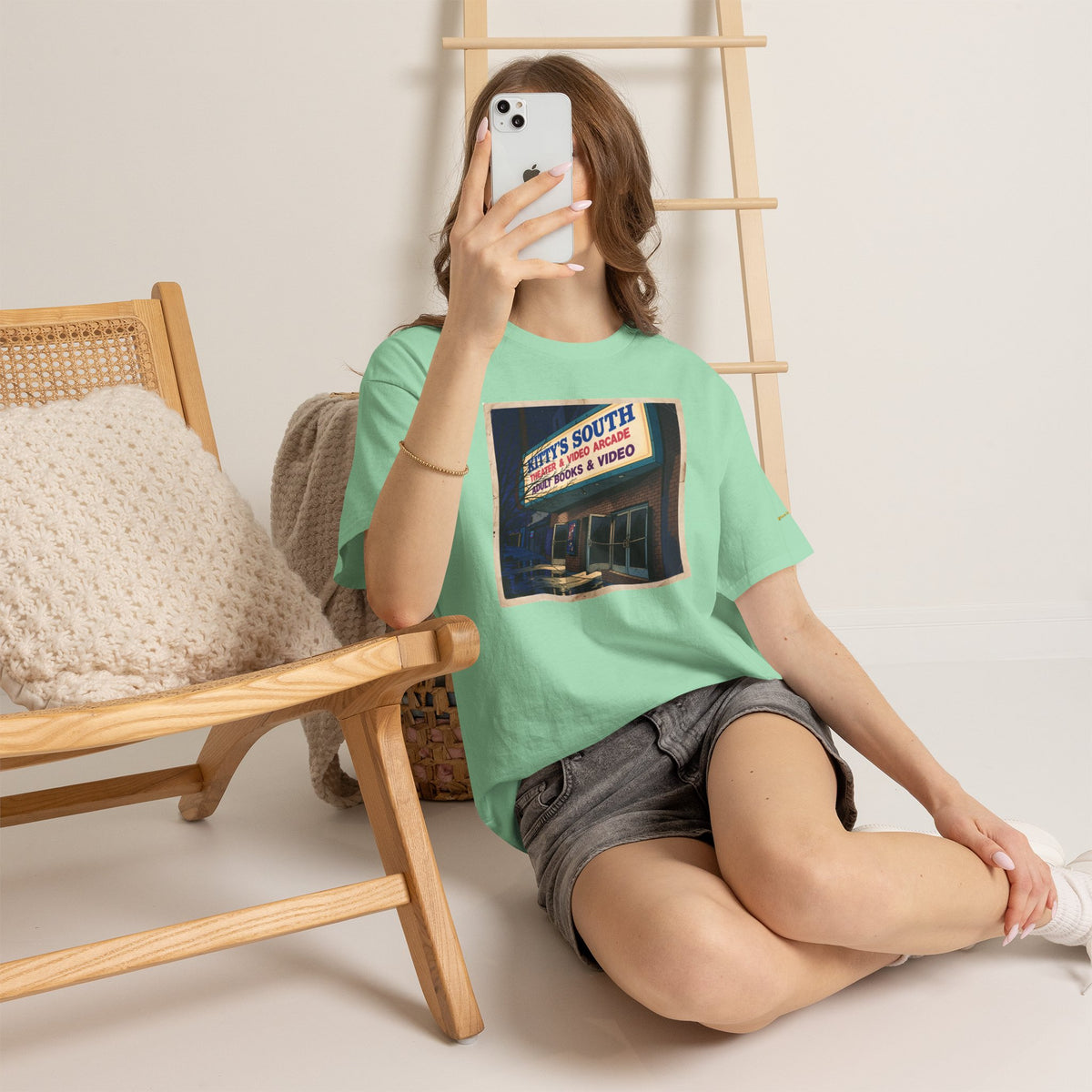 Kitty's South - vintage Denver gear