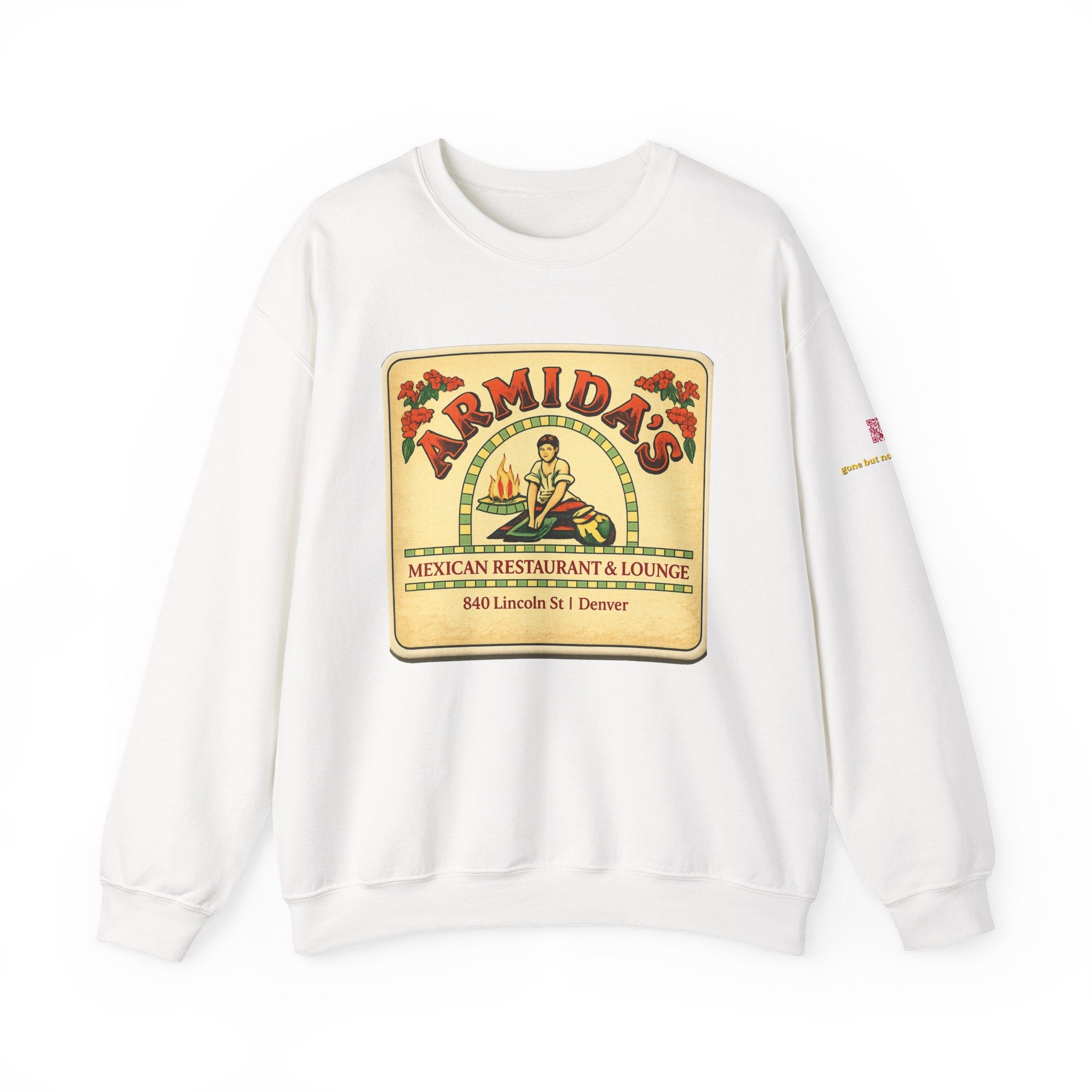 Armida’s coaster | Native303 Sweatshirt