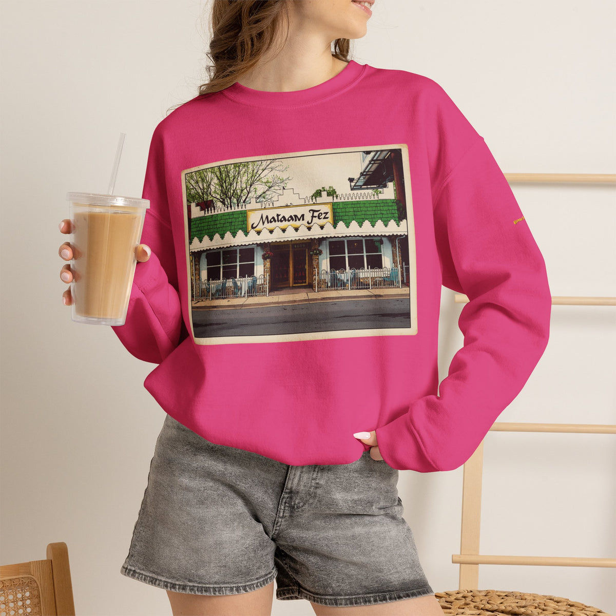 Mataam Fez | Native303 Sweatshirt