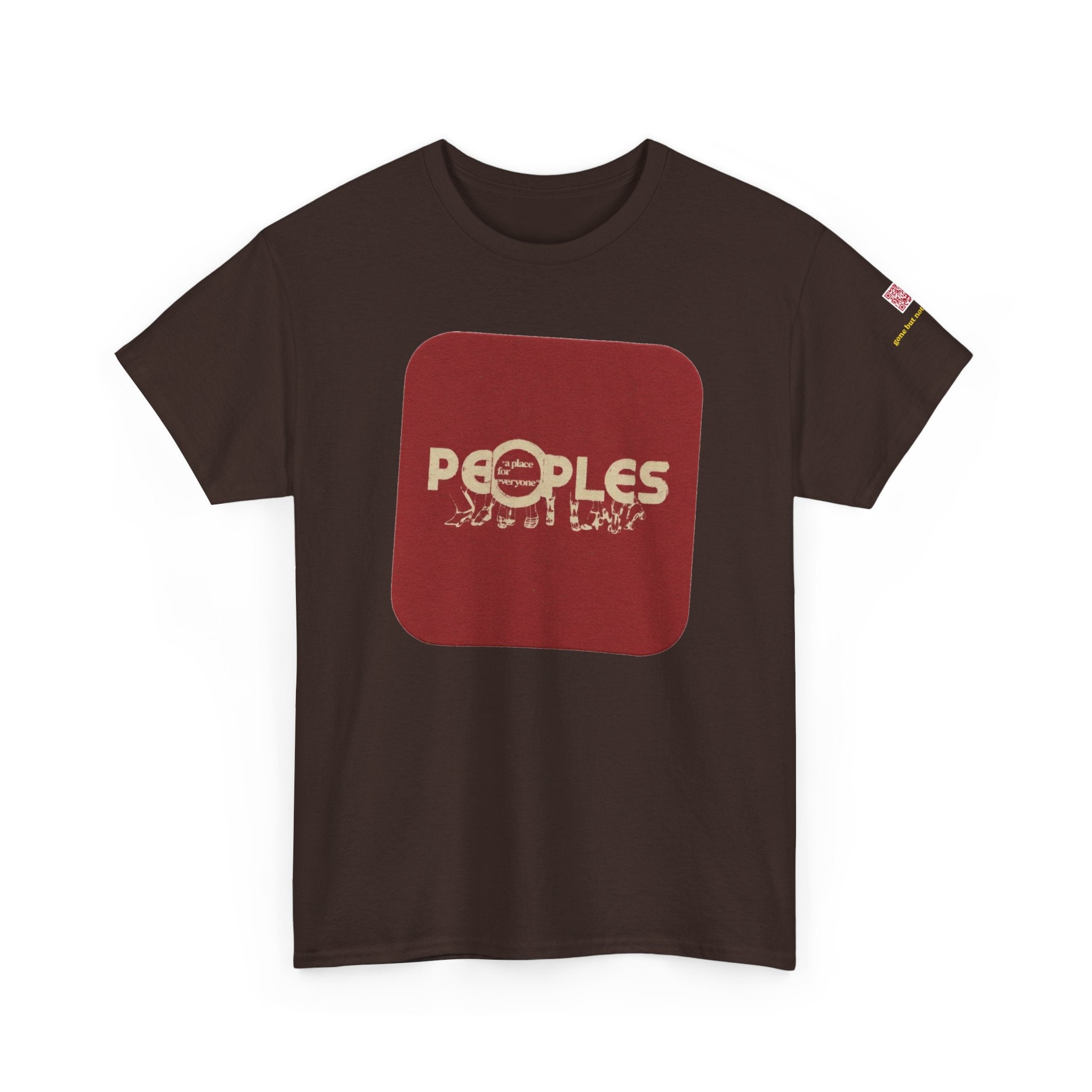 People's Bar - vintage Denver gear