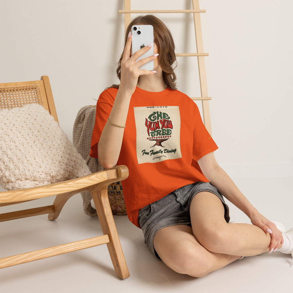 The Yum Yum Tree - vintage Denver gear