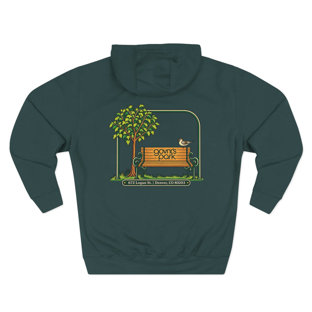 GOVNRS PARK - Hoodie