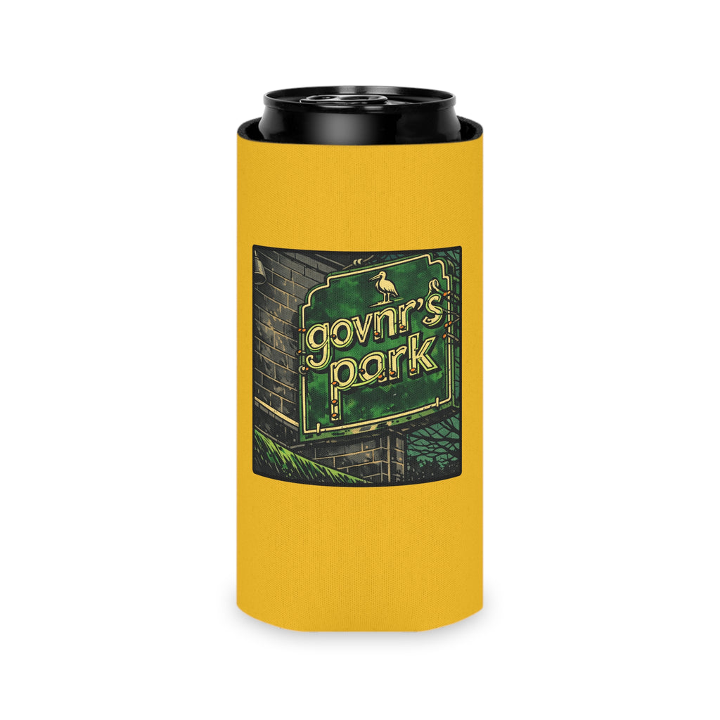 Govnrs Park Can Cooler —  Native303 Vintage Denver