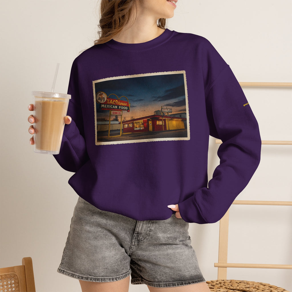 Taco House | Native303 Sweatshirt