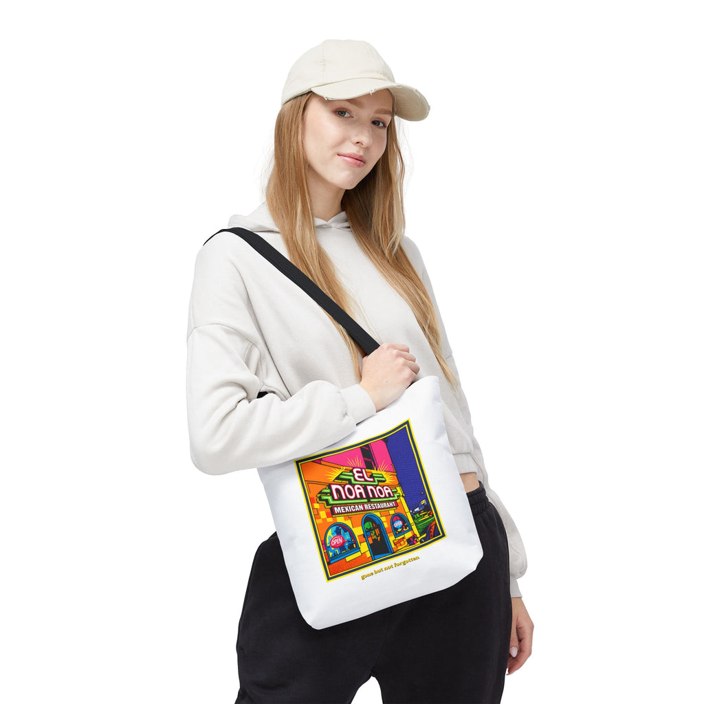 El Noa Noa (neon) Tote