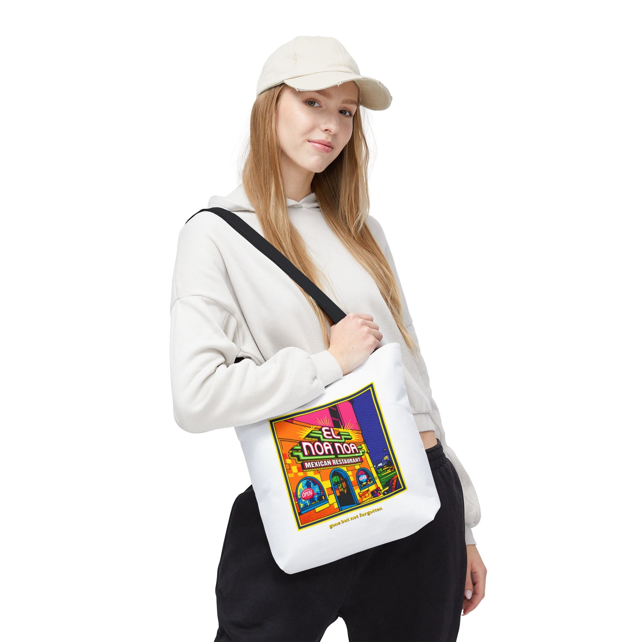 El Noa Noa (neon) Tote