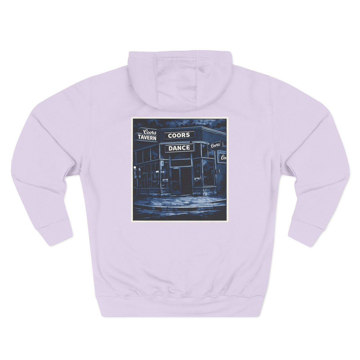 THE COORS TAVERN - Denver Hoodie