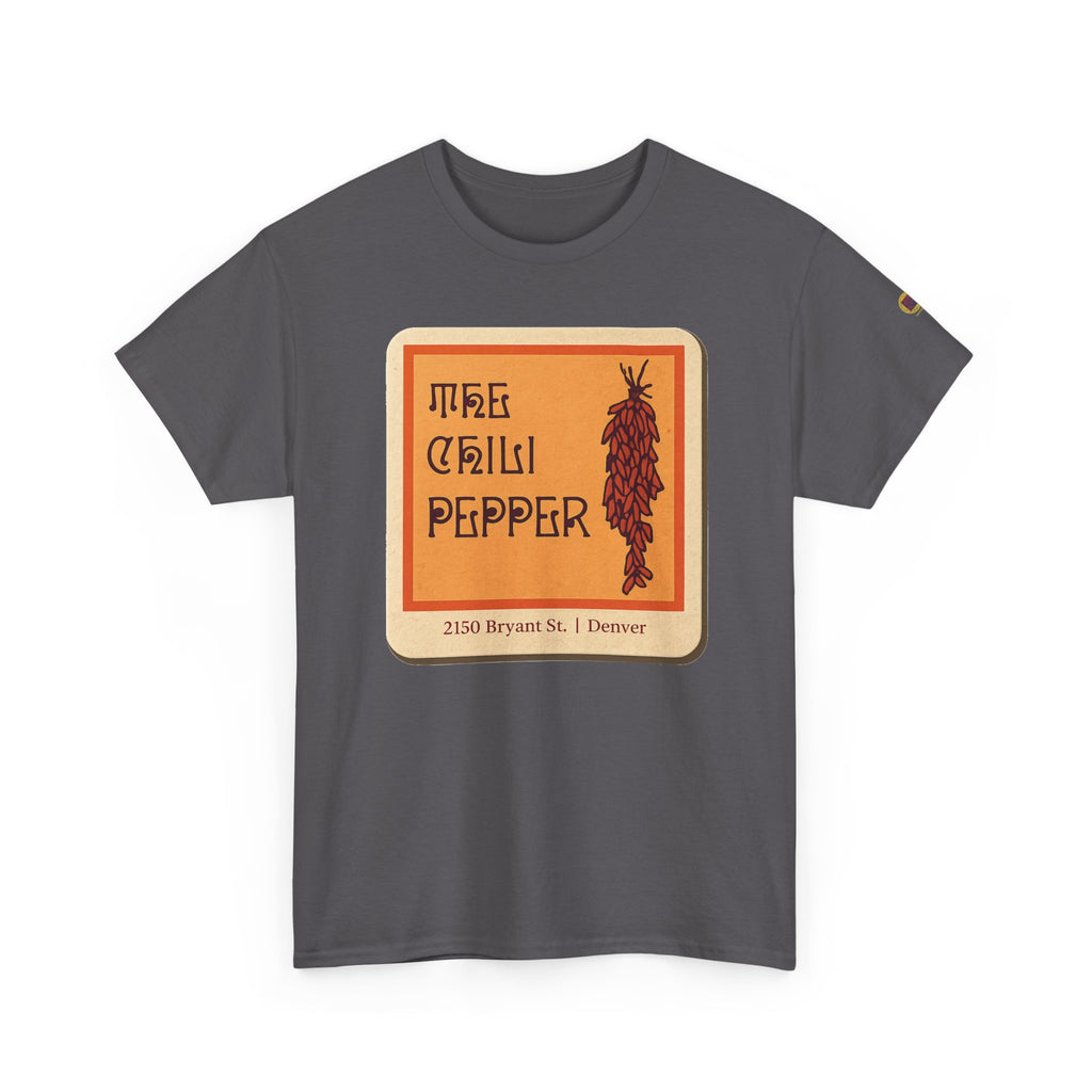Chili Pepper restaurant - vintage Denver gear