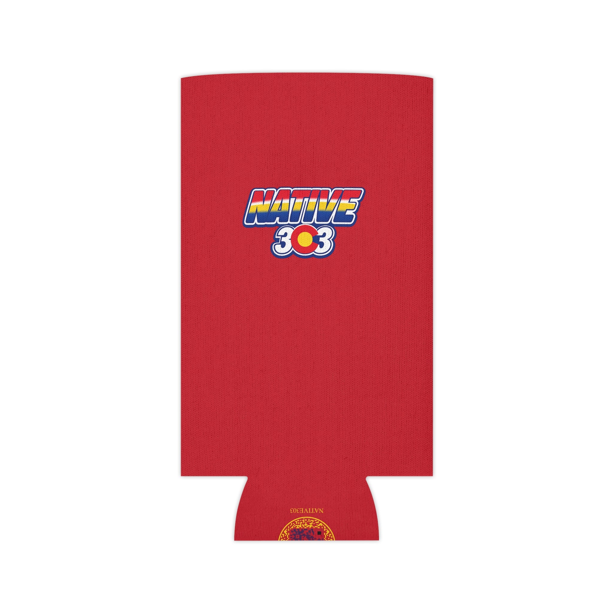 Pop Shoppe Can Cooler —  Native303 Vintage Denver