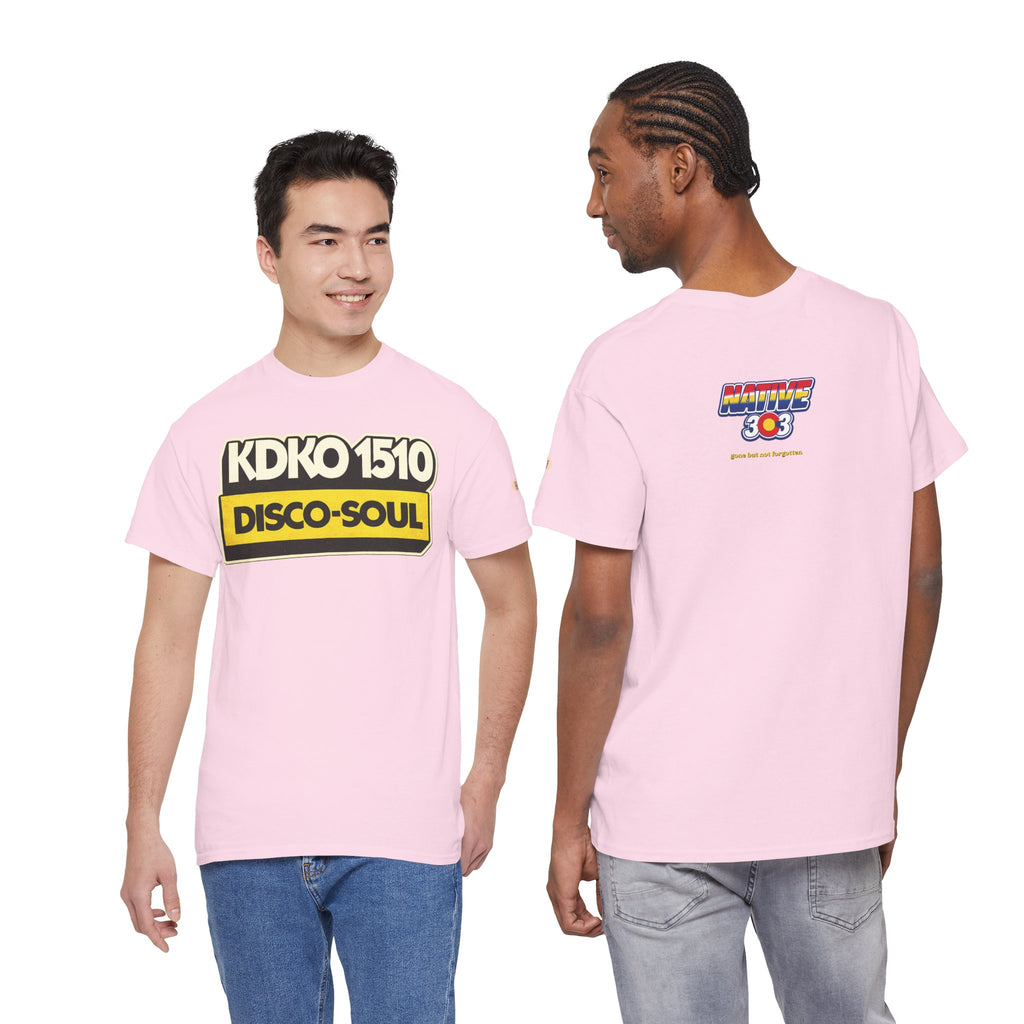 1510AM KDKO - vintage Denver gear